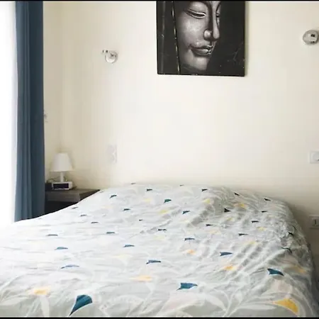 Apartment T1 Proximite De Montpellier. Juvignac